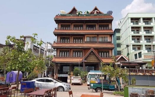 Hotel for sale