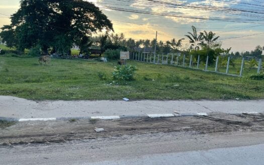Land for sale