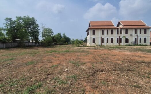 House + Big land for