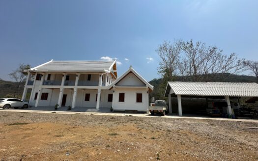 Resort for sale at Lungprabang province