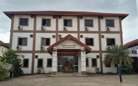 Hotel for sale