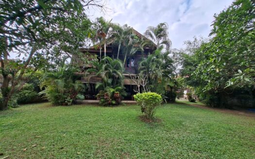 WOODEN HOUSE FOR SALE