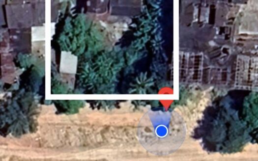 LAND FOR SALE ON MEKONG RIVERSIDE AT SISATTANAK VIENTIANE