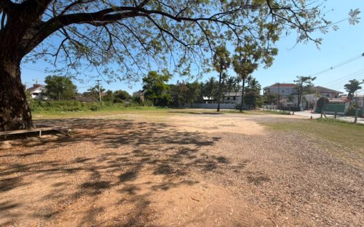 LAND FOR SALE NEXT TO VIS AND PANYATHIP INTERNATOINAL SCHOOL
